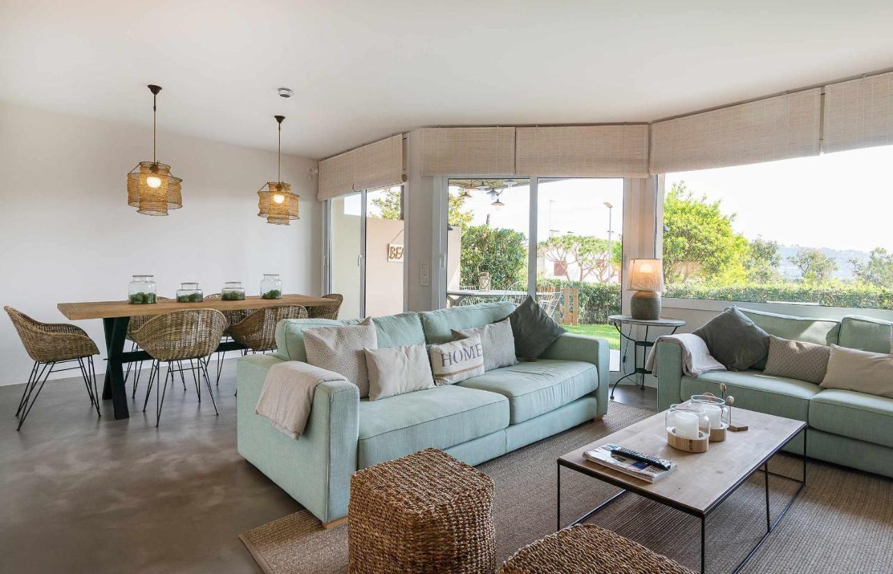 Bell Mar - Despierta Con La Brisa Marina En Este Apartamento De La Costa Brava Calella De Palafrugell Exteriör bild