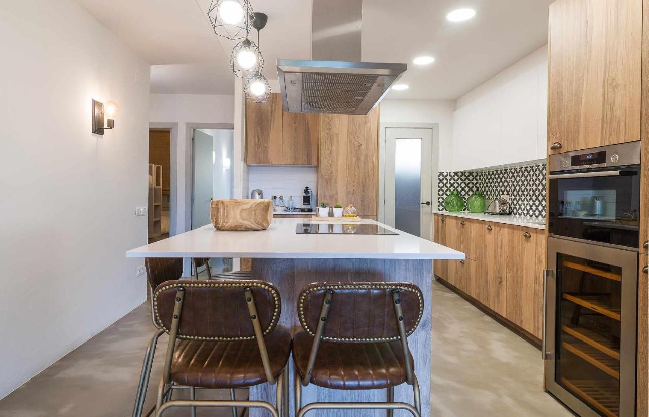 Bell Mar - Despierta Con La Brisa Marina En Este Apartamento De La Costa Brava Calella De Palafrugell Exteriör bild