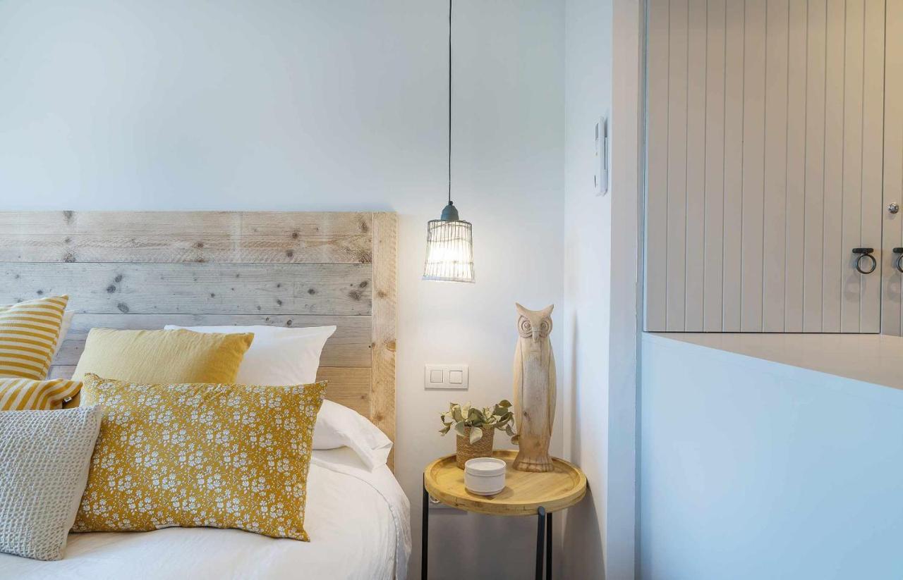 Bell Mar - Despierta Con La Brisa Marina En Este Apartamento De La Costa Brava Calella De Palafrugell Exteriör bild