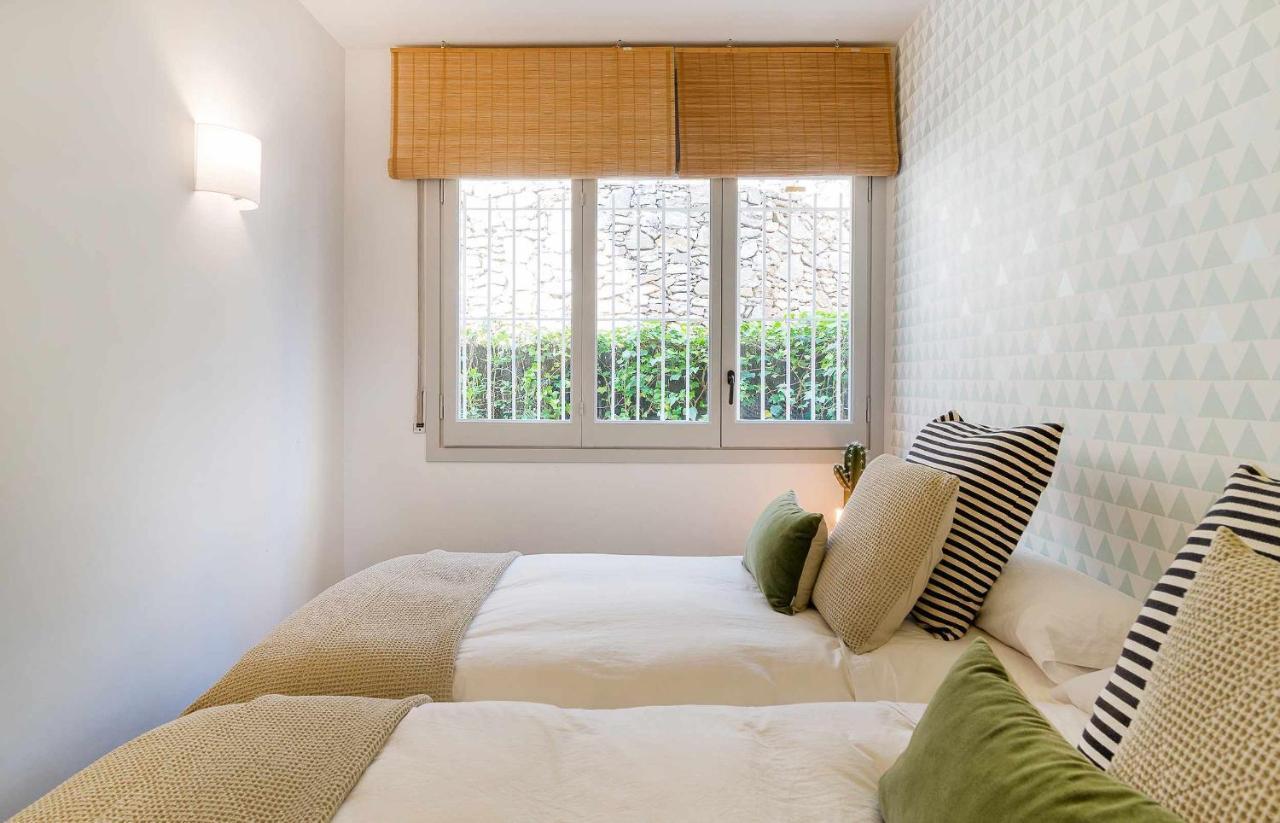 Bell Mar - Despierta Con La Brisa Marina En Este Apartamento De La Costa Brava Calella De Palafrugell Exteriör bild
