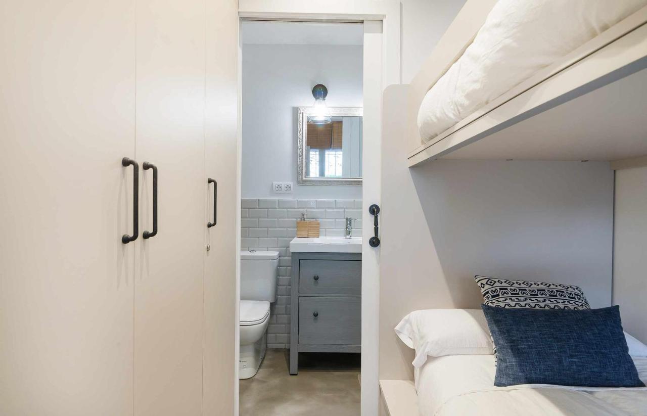 Bell Mar - Despierta Con La Brisa Marina En Este Apartamento De La Costa Brava Calella De Palafrugell Exteriör bild