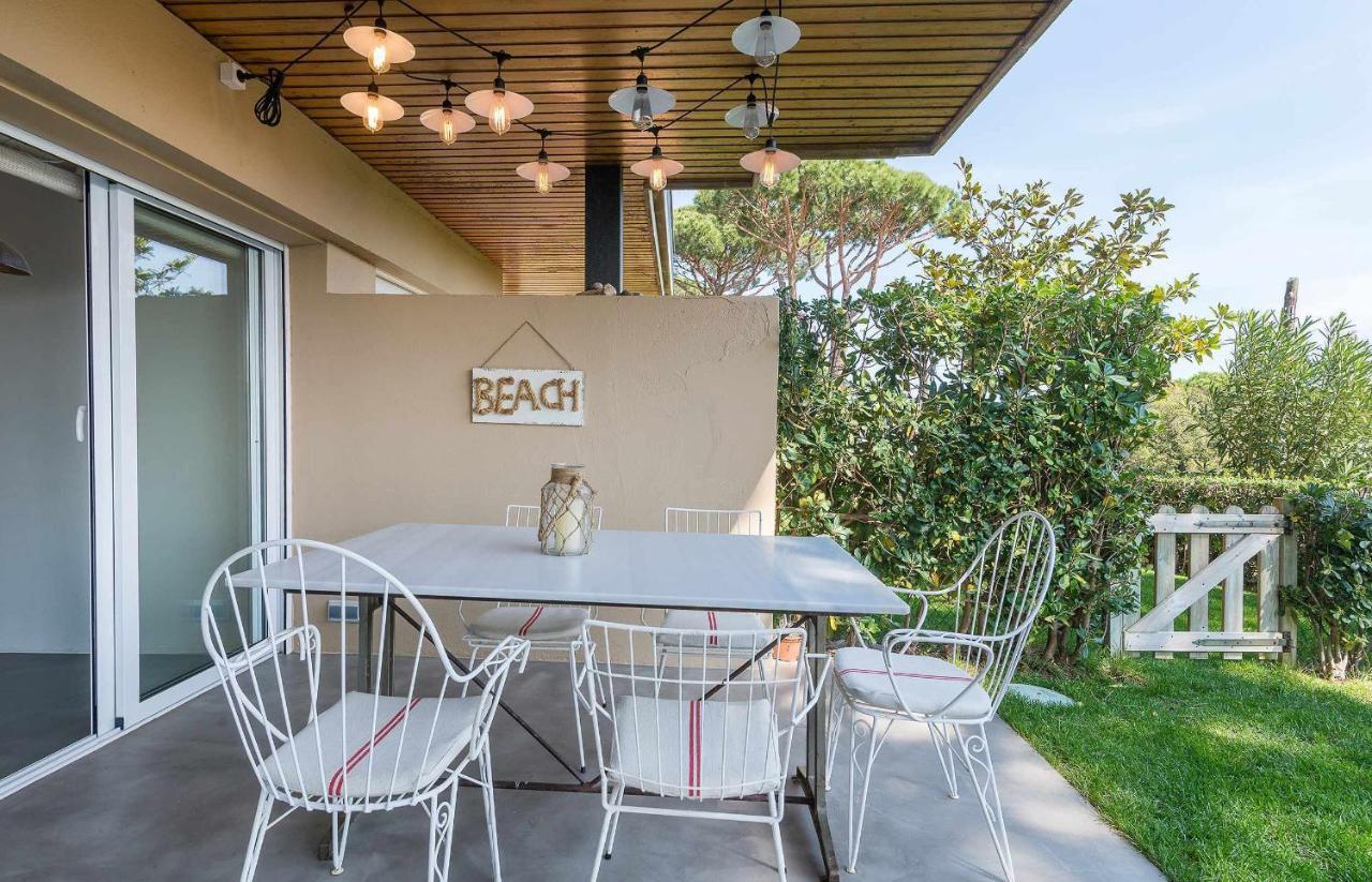Bell Mar - Despierta Con La Brisa Marina En Este Apartamento De La Costa Brava Calella De Palafrugell Exteriör bild
