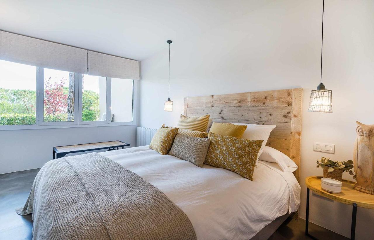 Bell Mar - Despierta Con La Brisa Marina En Este Apartamento De La Costa Brava Calella De Palafrugell Exteriör bild