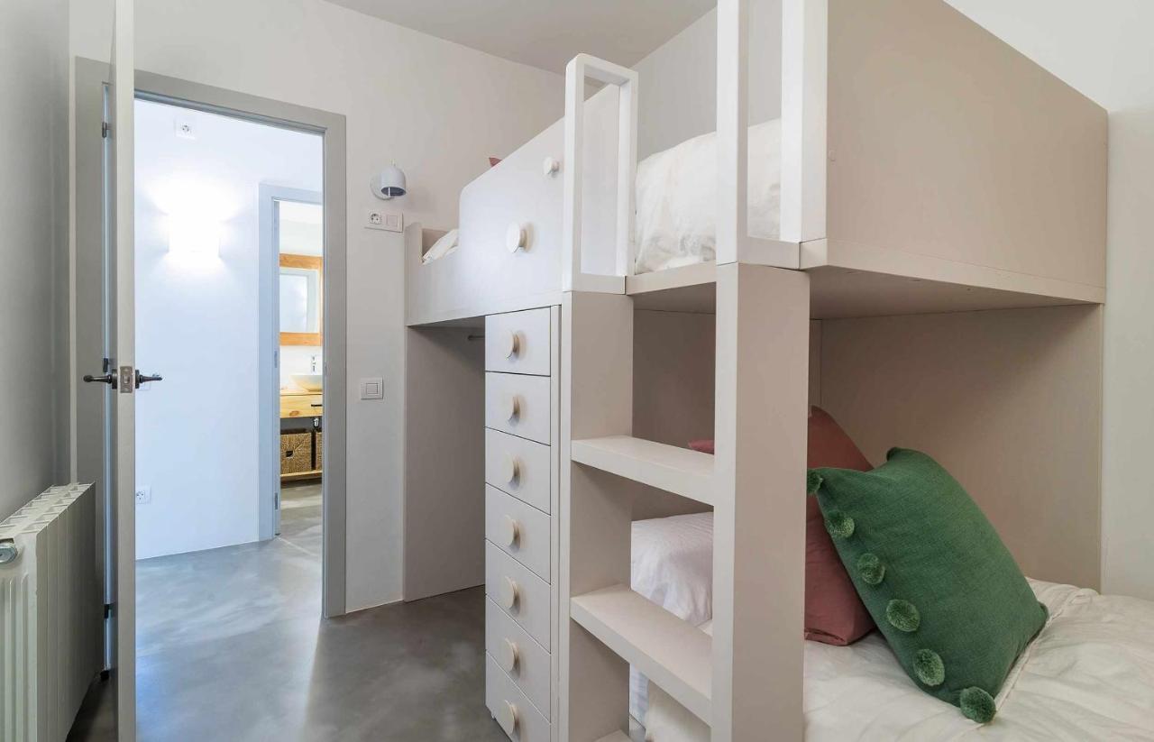 Bell Mar - Despierta Con La Brisa Marina En Este Apartamento De La Costa Brava Calella De Palafrugell Exteriör bild
