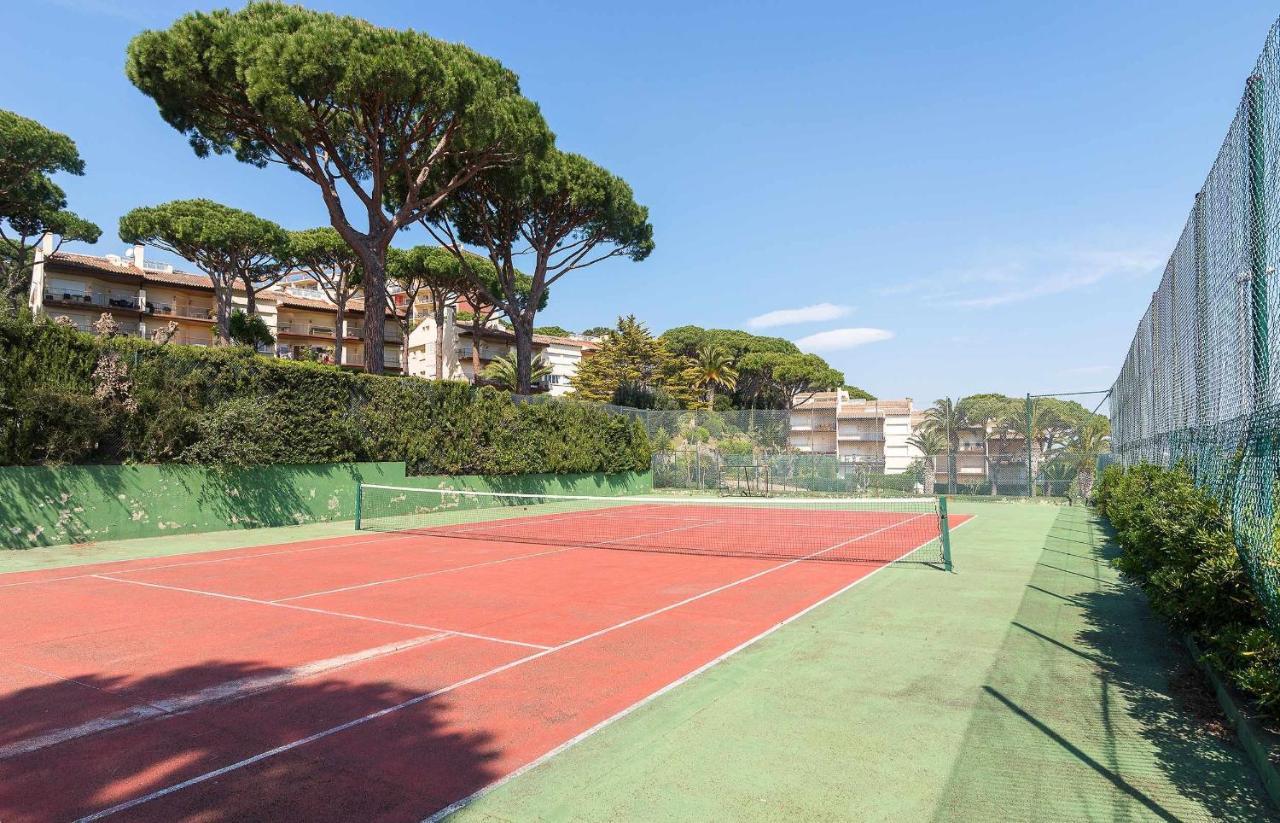 Bell Mar - Despierta Con La Brisa Marina En Este Apartamento De La Costa Brava Calella De Palafrugell Exteriör bild