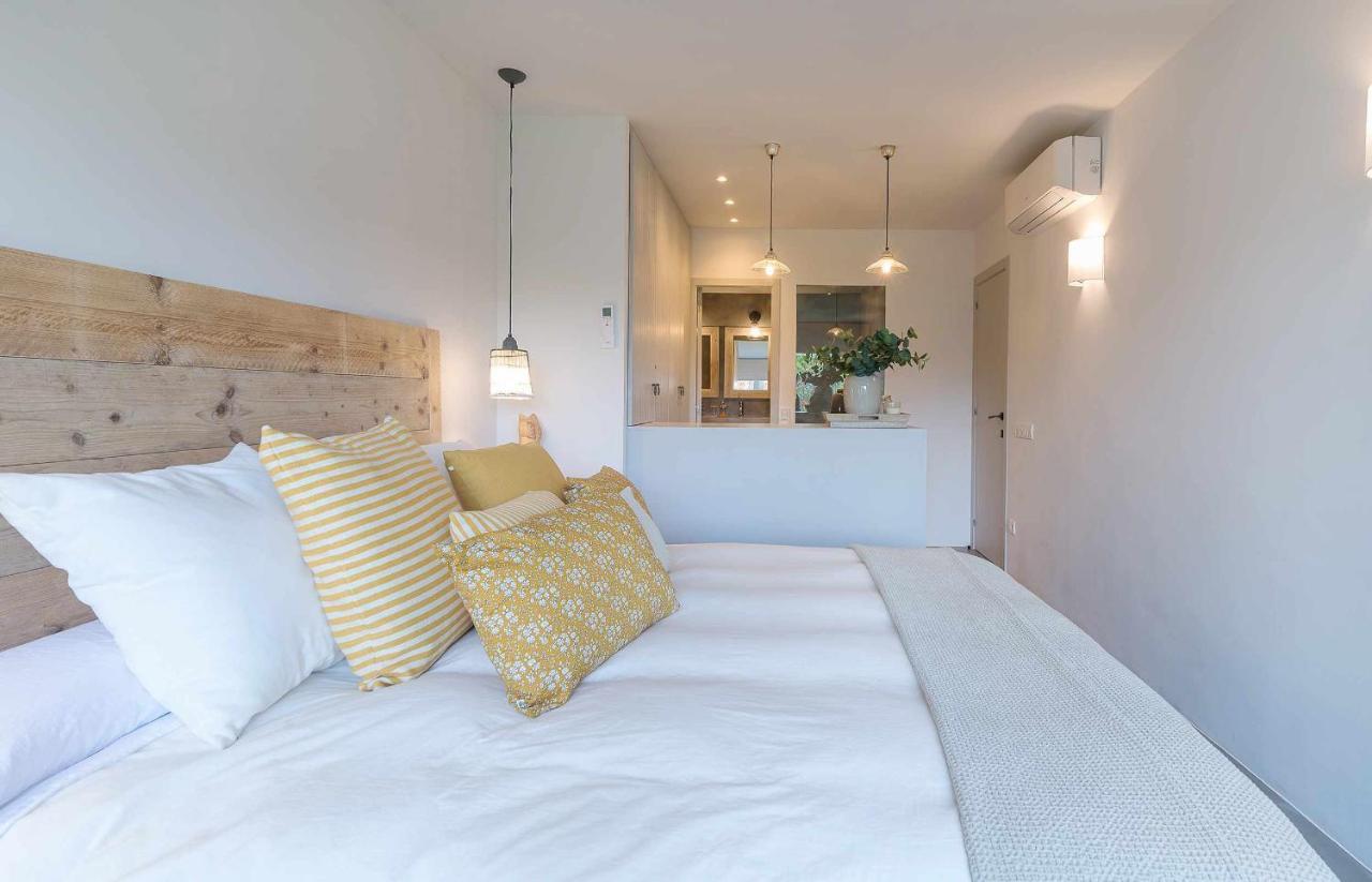 Bell Mar - Despierta Con La Brisa Marina En Este Apartamento De La Costa Brava Calella De Palafrugell Exteriör bild