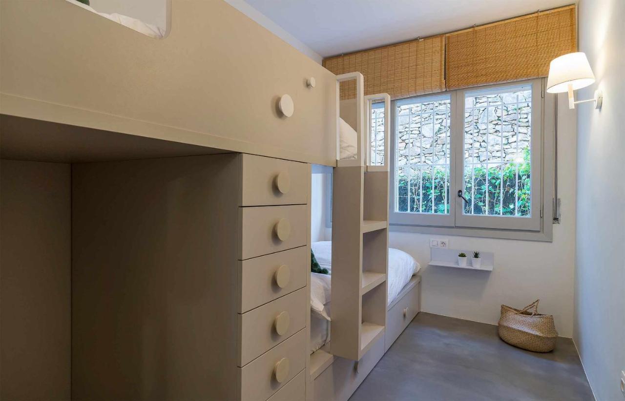 Bell Mar - Despierta Con La Brisa Marina En Este Apartamento De La Costa Brava Calella De Palafrugell Exteriör bild