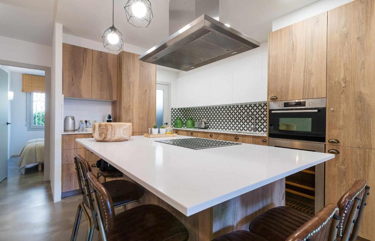 Bell Mar - Despierta Con La Brisa Marina En Este Apartamento De La Costa Brava Calella De Palafrugell Exteriör bild