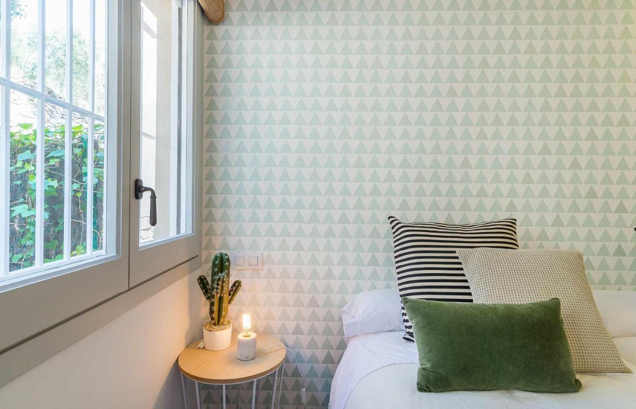 Bell Mar - Despierta Con La Brisa Marina En Este Apartamento De La Costa Brava Calella De Palafrugell Exteriör bild