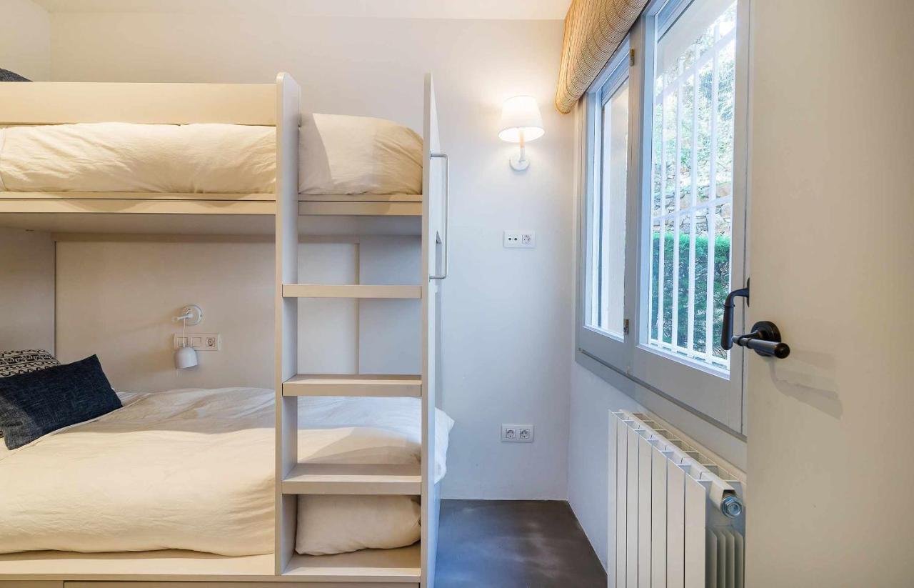 Bell Mar - Despierta Con La Brisa Marina En Este Apartamento De La Costa Brava Calella De Palafrugell Exteriör bild