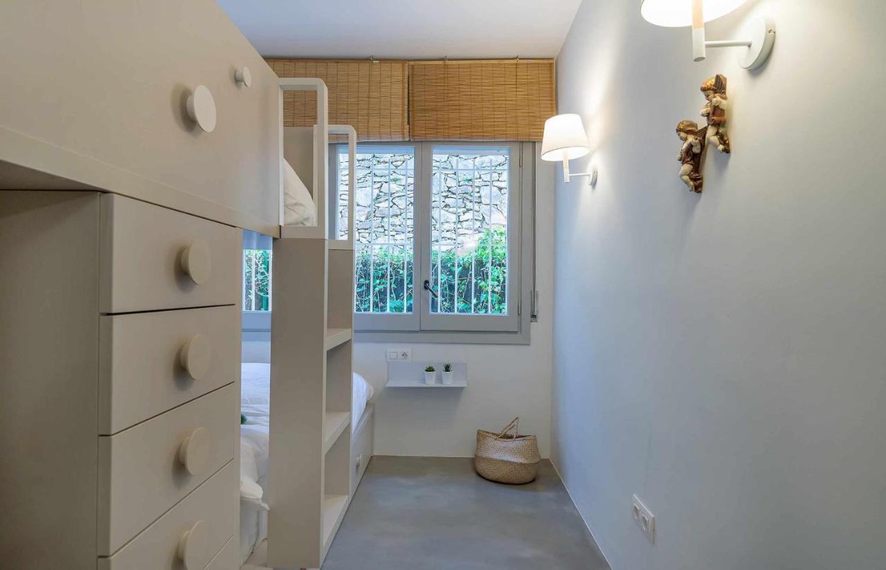 Bell Mar - Despierta Con La Brisa Marina En Este Apartamento De La Costa Brava Calella De Palafrugell Exteriör bild