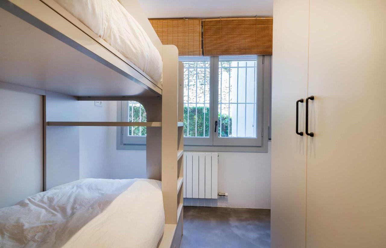 Bell Mar - Despierta Con La Brisa Marina En Este Apartamento De La Costa Brava Calella De Palafrugell Exteriör bild