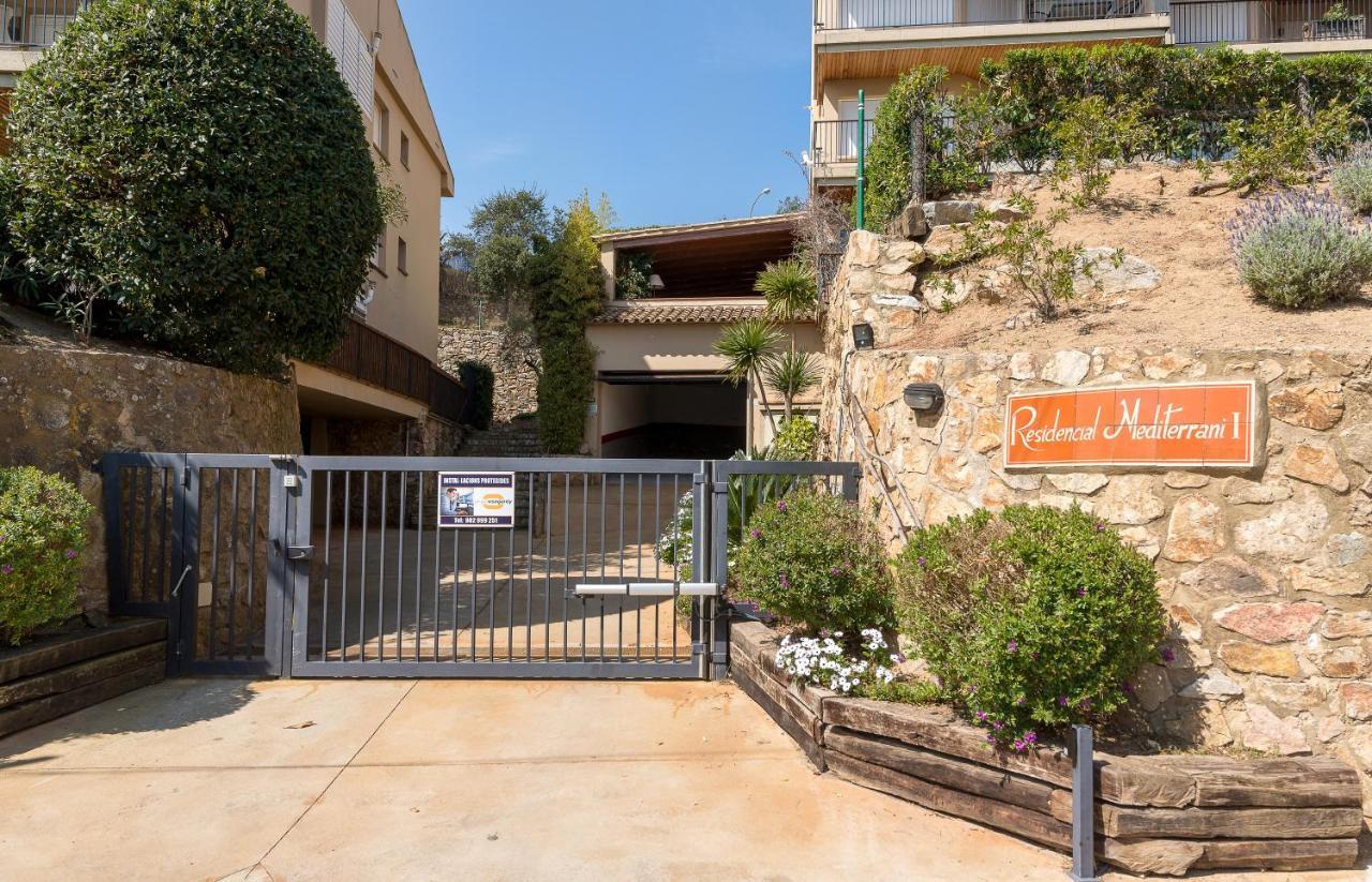 Bell Mar - Despierta Con La Brisa Marina En Este Apartamento De La Costa Brava Calella De Palafrugell Exteriör bild