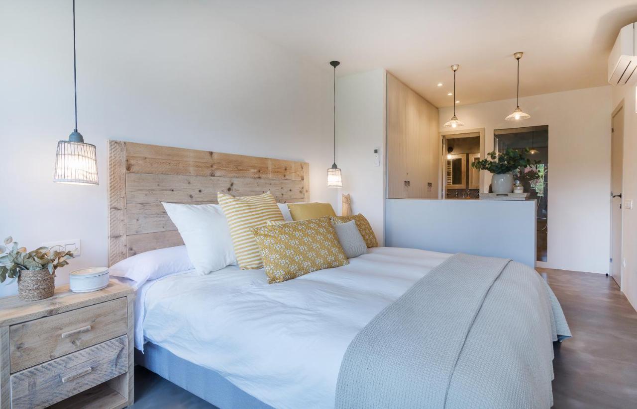 Bell Mar - Despierta Con La Brisa Marina En Este Apartamento De La Costa Brava Calella De Palafrugell Exteriör bild