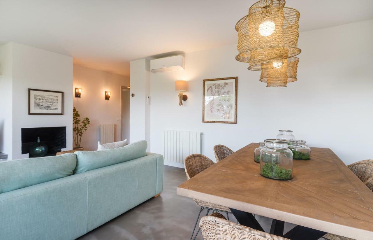 Bell Mar - Despierta Con La Brisa Marina En Este Apartamento De La Costa Brava Calella De Palafrugell Exteriör bild